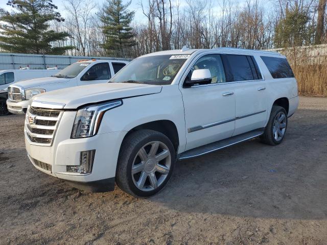 2016 Cadillac Escalade ESV Luxury