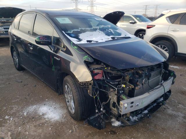 JTDZN3EU6GJ050055 | 2016 TOYOTA PRIUS V