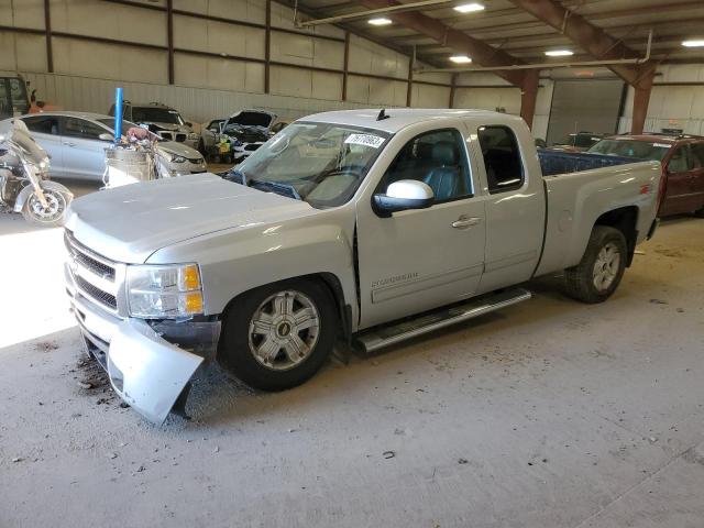 2011 Chevrolet Silverado 1500 LTZ