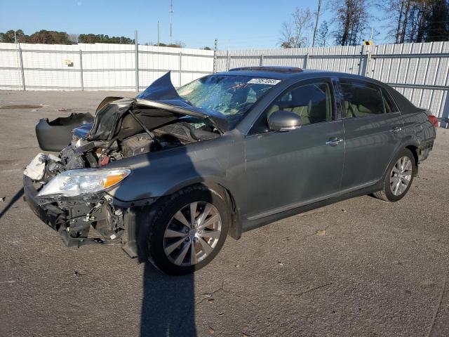 2011 Toyota Avalon Base