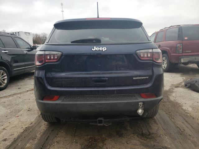 3C4NJCAB0KT726578 | 2019 JEEP COMPASS SP