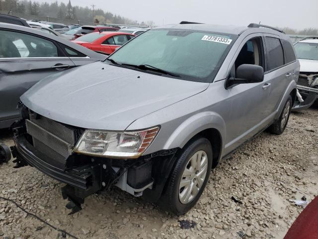 Vin: 3c4pdcab4jt170502, lot: 73781333, dodge journey se 2018 img_1
