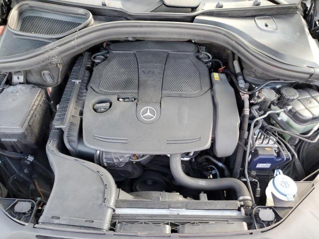 VIN 4JGDA5JB8FA480783 2015 Mercedes-Benz ML-Class, 350 no.12