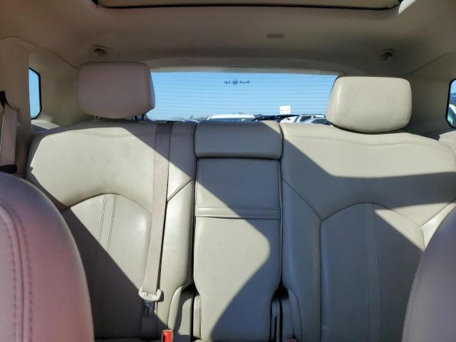 2015 CADILLAC SRX LUXURY - 3GYFNBE37FS511419