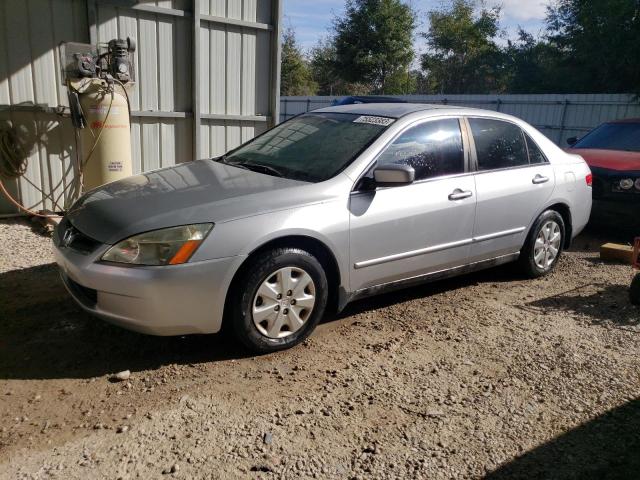 2003 Honda Accord Sedan LX