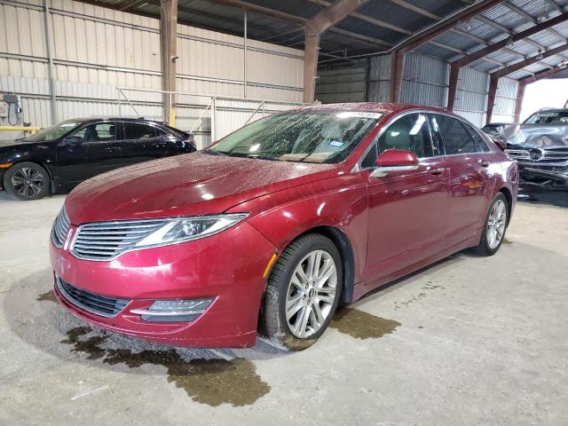 2014 Lincoln MKZ Hybrid