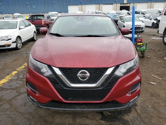 JN1BJ1BW6NW473664 | 2022 Nissan rogue sport sv