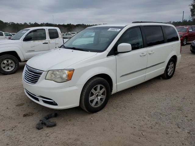 2011 Chrysler Town & Country Touring