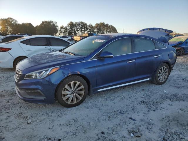 2017 Hyundai Sonata Sport+