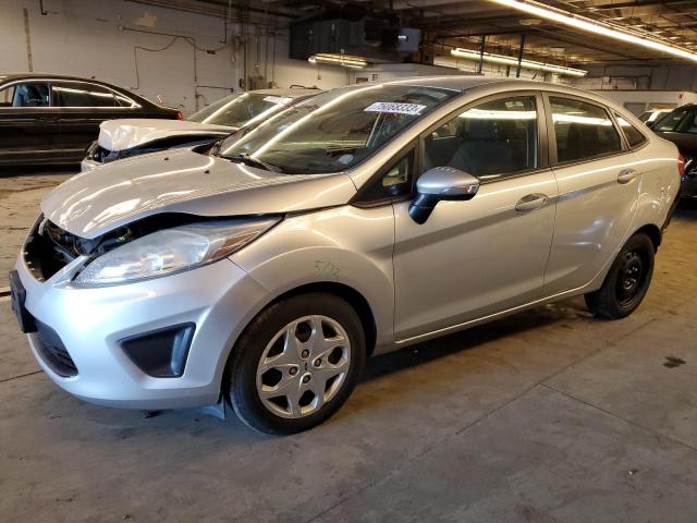 2013 Ford Fiesta SE