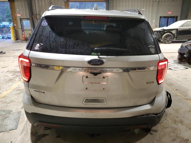 1FM5K8B8XGGB16644 | 2016 FORD EXPLORER