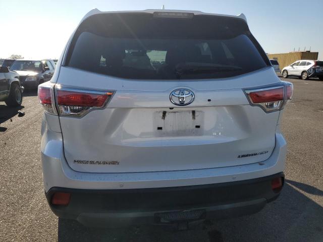 VIN 5TDDKRFH2FS153692 2015 Toyota Highlander, Limited no.6