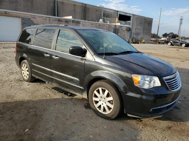 Мінівени CHRYSLER MINIVAN 2016 Чорний