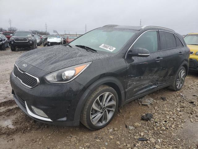 2017 KIA NIRO EX TO - KNDCE3LC2H5041122