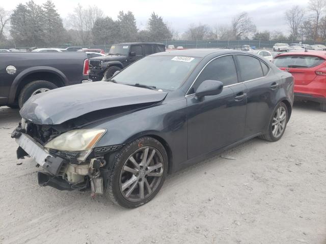 2007 Lexus IS 350 