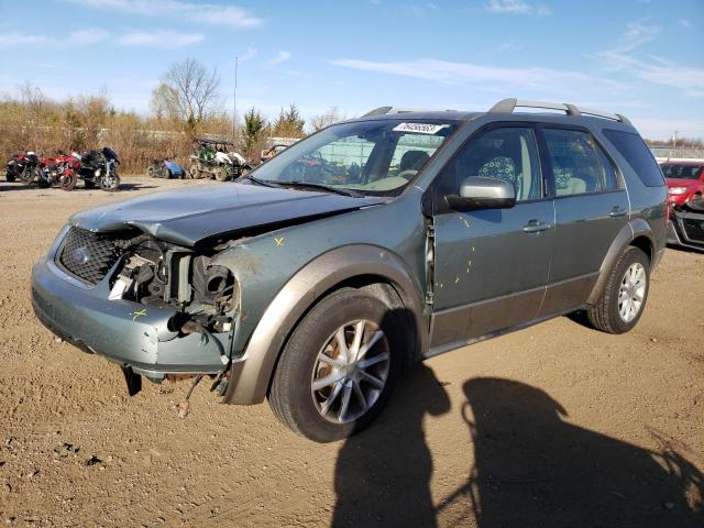 2007 Ford Freestyle SEL