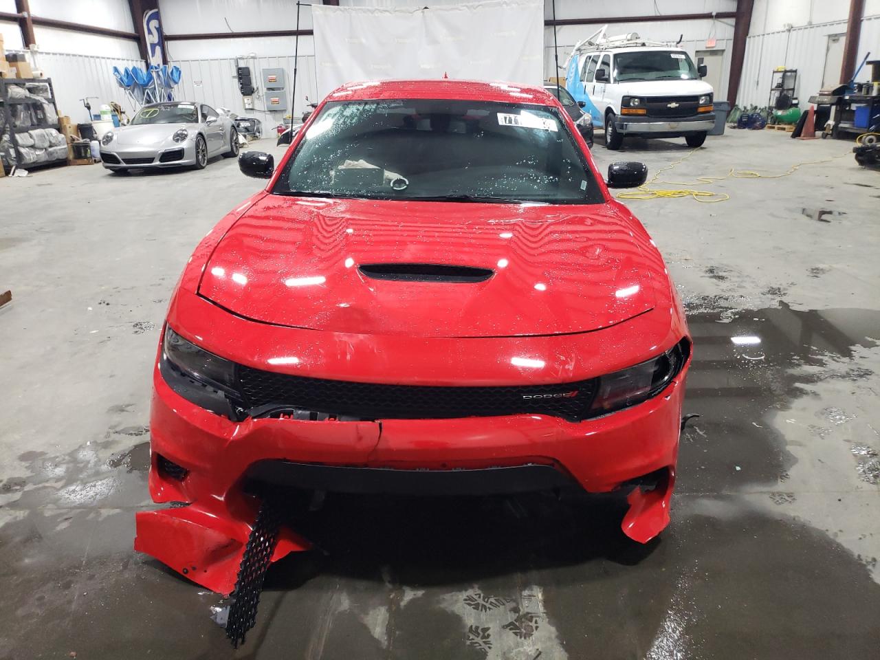 Lot #2366888434 2023 DODGE CHARGER R/