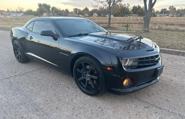 2012 CHEVROLET CAMARO 2SS For Sale | OK - OKLAHOMA CITY | Thu. Nov 16 ...