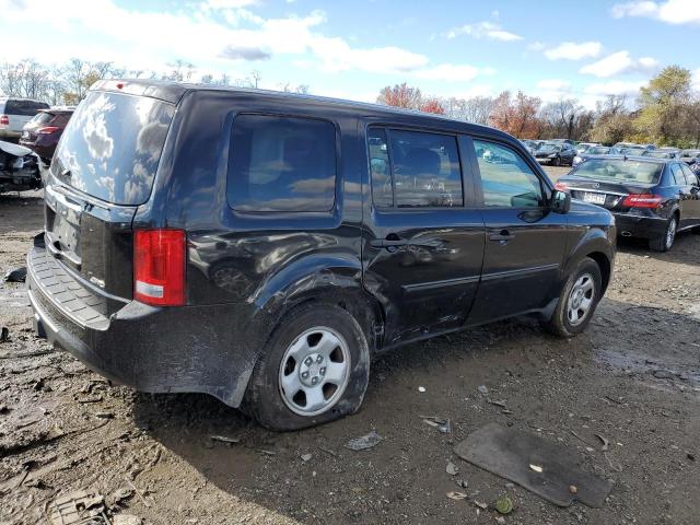 Vin: 5fnyf4h24db023786, lot: 77453793, honda pilot lx 20133