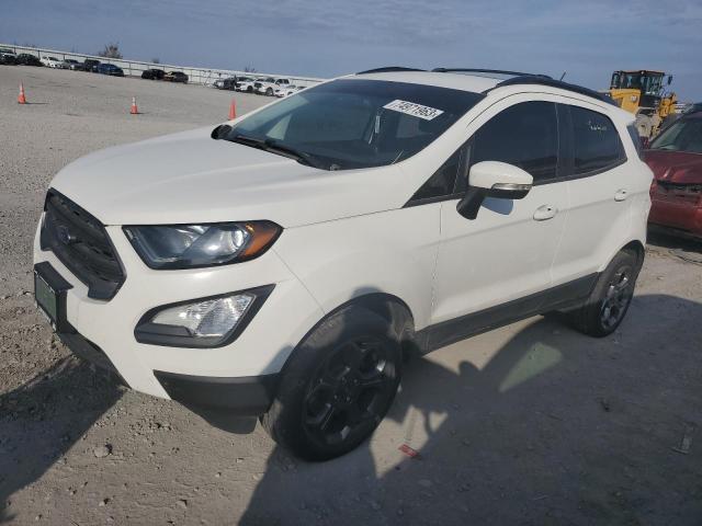 2018 Ford EcoSport SES