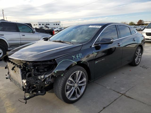 2022 Chevrolet Malibu Premier