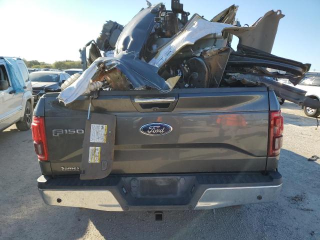 2016 Ford F150 Supercrew VIN: 1FTEW1EG4GKE54878 Lot: 74135063