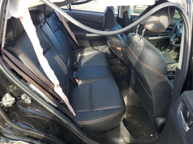 JF2GPANCXHH274002 Subaru Crosstrek Limited