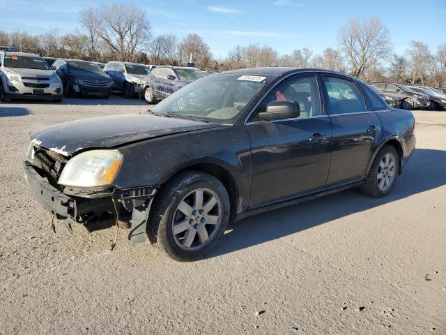 2007 Mercury Montego Luxury