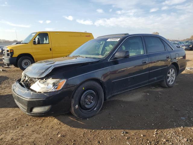 2002 Toyota Avalon XL