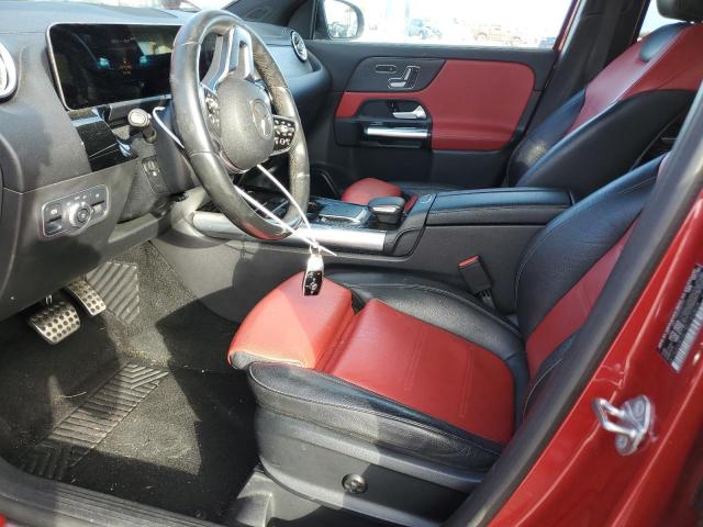 2021 MERCEDES-BENZ GLA 250 - W1N4N4GB1MJ160804