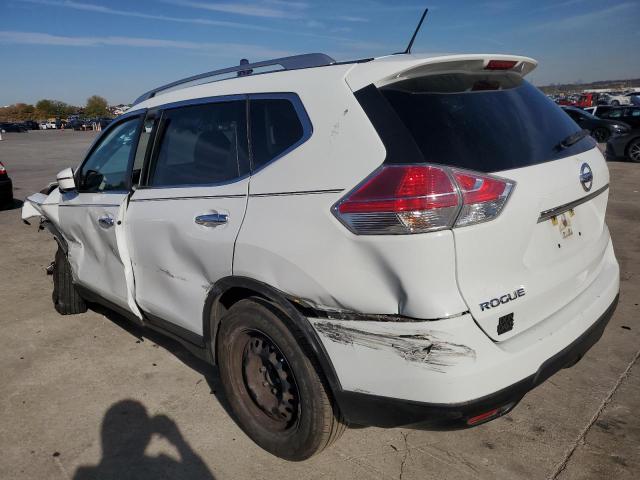 KNMAT2MTXGP645719 | 2016 Nissan rogue s