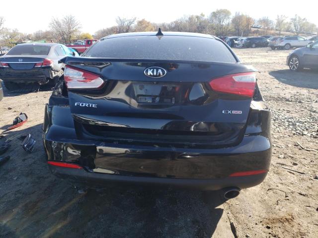 KNAFZ4A87F5318766 | 2015 KIA forte ex