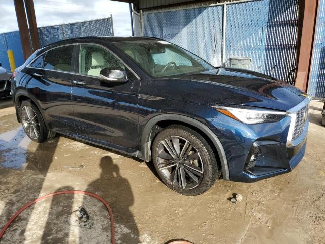2022 INFINITI QX55 ESSEN 3PCAJ5K36NF114258