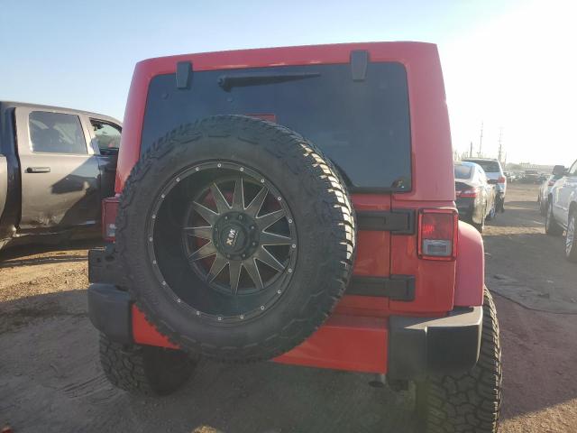 2017 JEEP WRANGLER U - 1C4BJWEG8HL577139