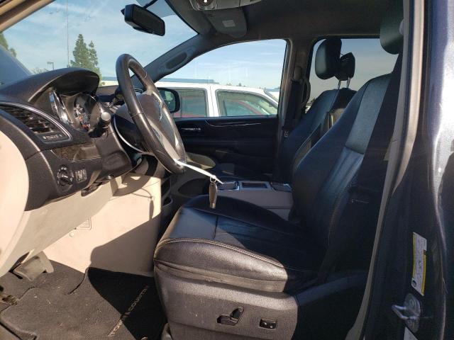 2C4RC1BG5ER326680 Chrysler Town & Country Touring