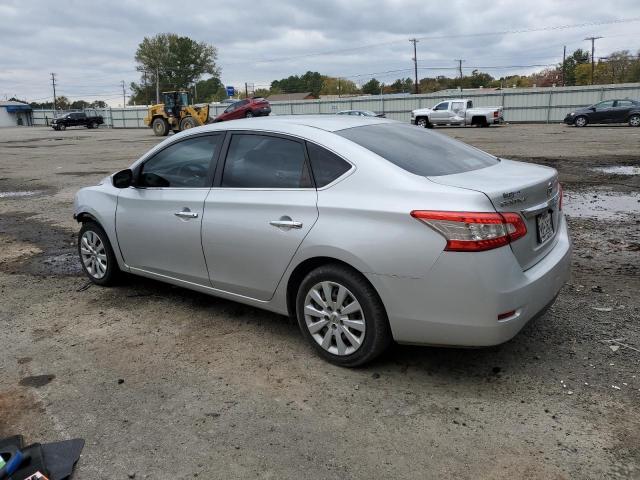 3N1AB7APXFY238894 | 2015 NISSAN SENTRA S