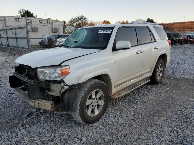 2011 Toyota 4Runner SR5