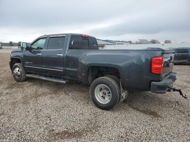 1GT42WEY6KF125985 GMC Sierra K3500 Denali