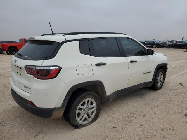 3C4NJCAB7JT204660 | 2018 JEEP COMPASS SP