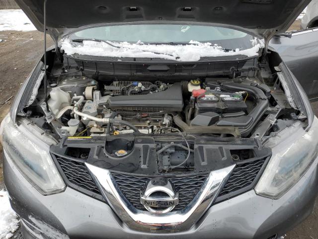 KNMAT2MT4GP624087 | 2016 NISSAN ROGUE S