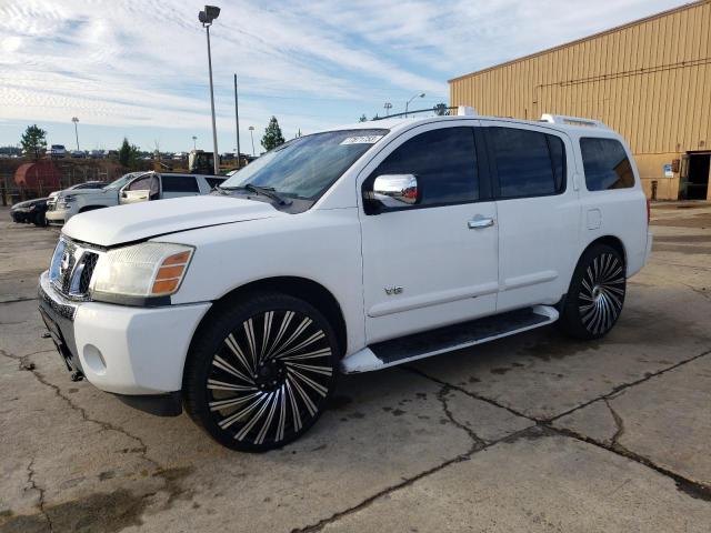 2006 Nissan Armada SE