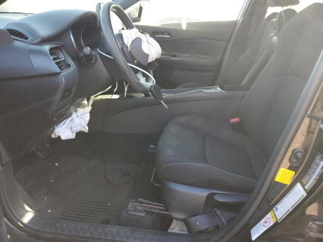 2019 TOYOTA C-HR XLE - JTNKHMBX7K1047506