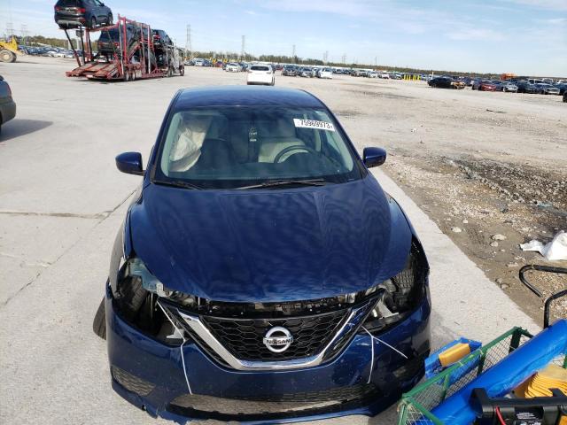 3N1AB7AP0HY333953 | 2017 NISSAN SENTRA S