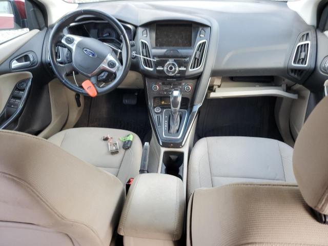 1FADP3R40FL249156 Ford FOCUS BEV