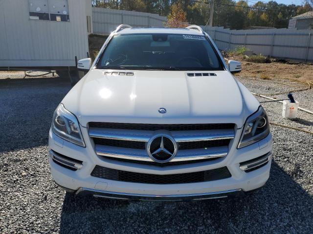 VIN 4JGDF7CE3EA337503 2014 Mercedes-Benz GL-Class, ... no.5