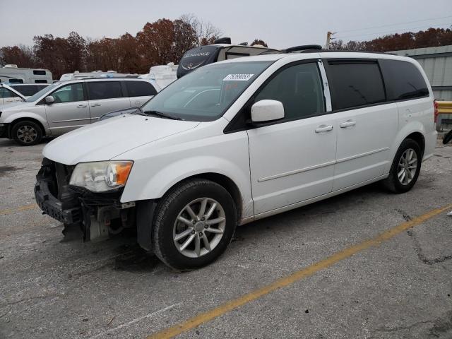 2014 Dodge Grand Caravan SXT