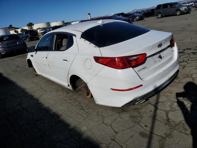 2015 KIA OPTIMA LX - 5XXGM4A76FG456744
