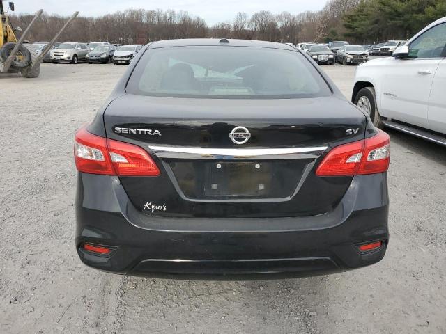 3N1AB7AP4KY253742 | 2019 NISSAN SENTRA S