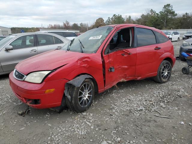 2005 Ford Focus ZX5