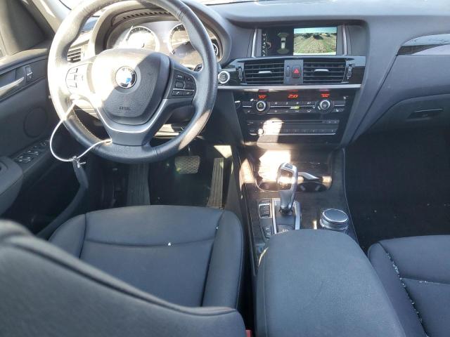 Паркетники BMW X3 2017 Белый